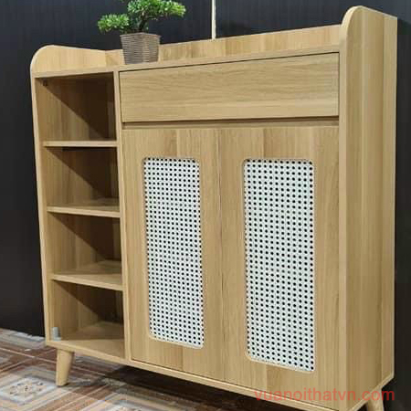 Tủ giày decor giá rẻ