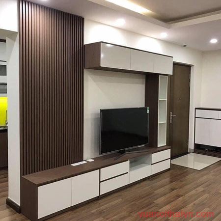 Kệ tivi MDF 2m