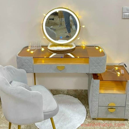 Bàn trang điểm nhập khẩu