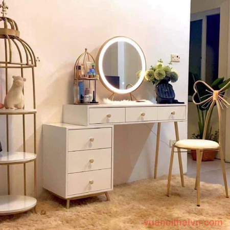Bàn trang điểm nhập khẩu
