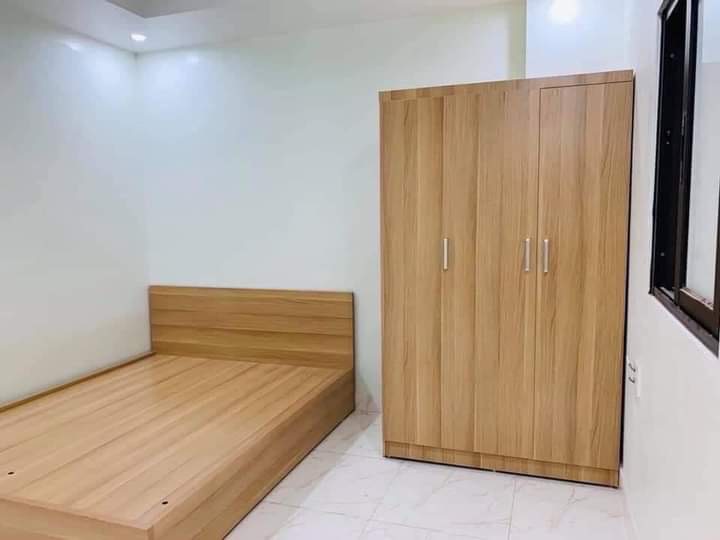 Combo giường và tủ 