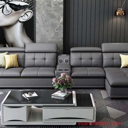 Nội thất sofa phòng khách Đà Nẵng