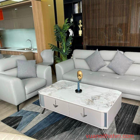 Sofa biệt thự tại đà nẵng