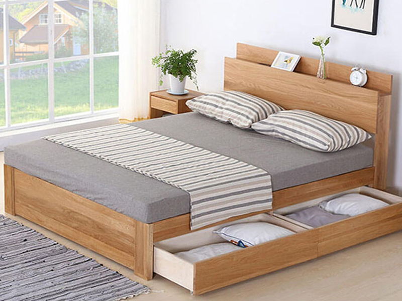 Mẫu giường ngủ tại đà nẵng