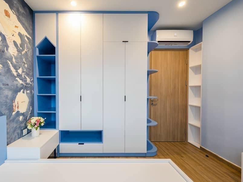 Thi công nội thất phòng ngủ đà nẵng