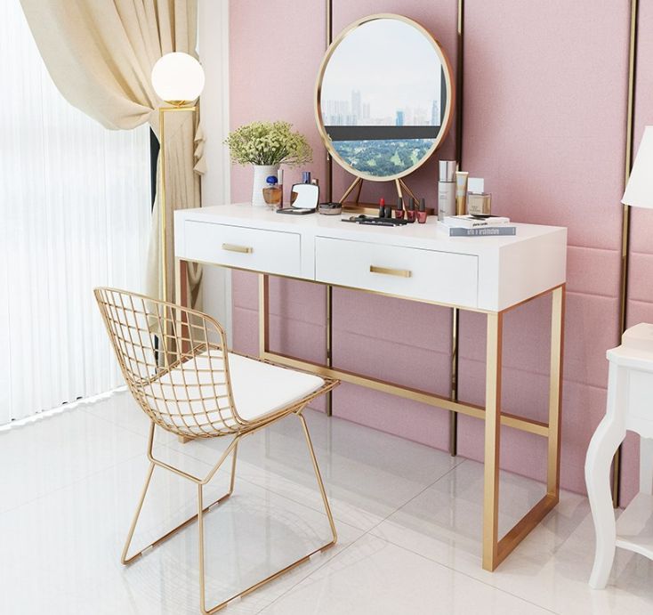Bàn trang điểm sắt nghệ thuật Quảng Nam