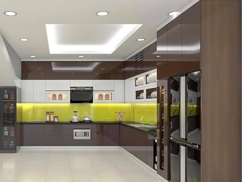 Hoàn thiện cải tạo nhà bếp