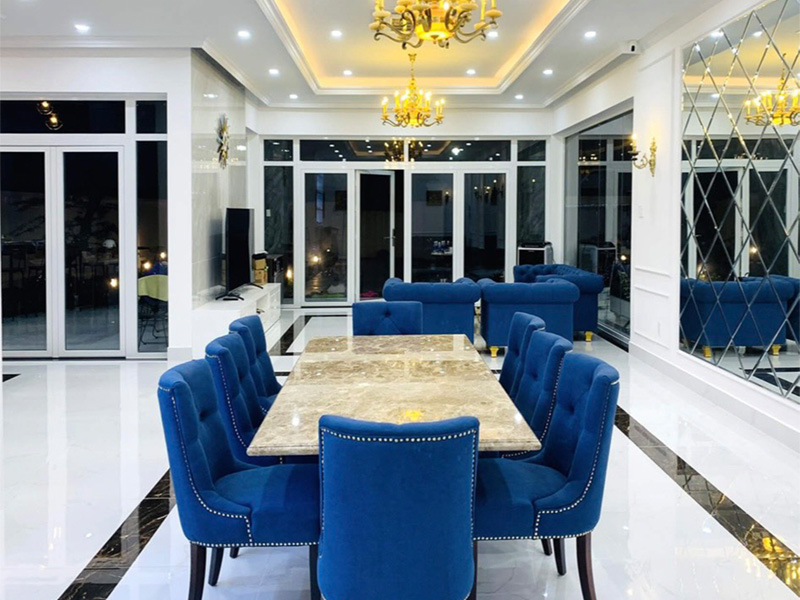 Biệt thự view sông Hoà Xuân, Đà Nẵng