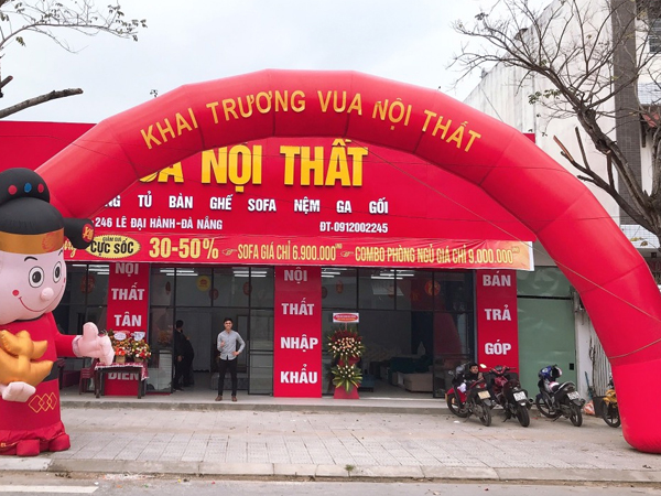 Vua nội thất Đà Nẵng