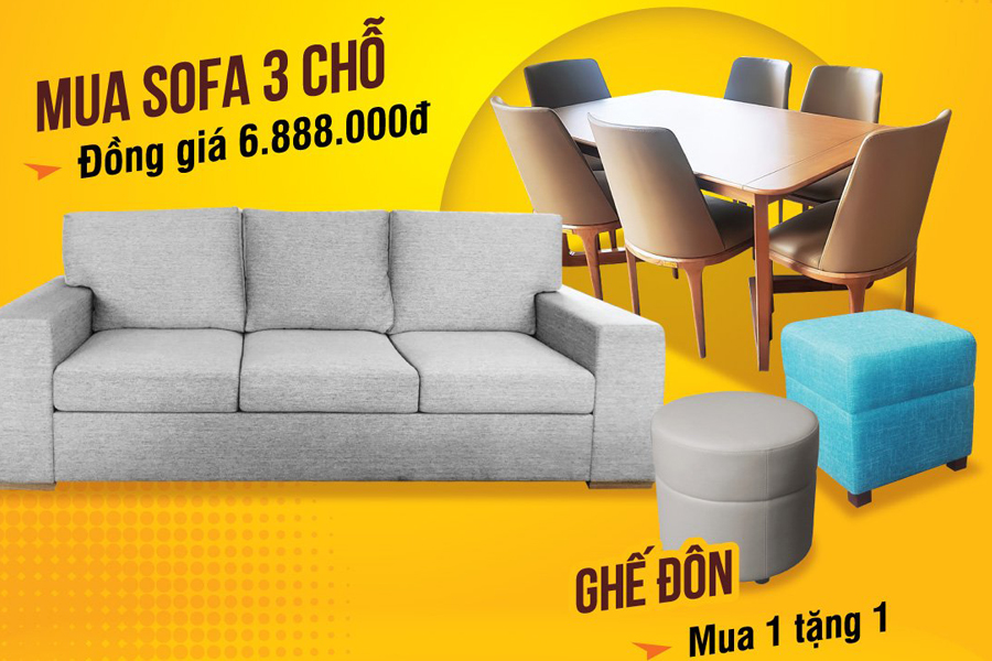 Nội thất sofa đà nẵng