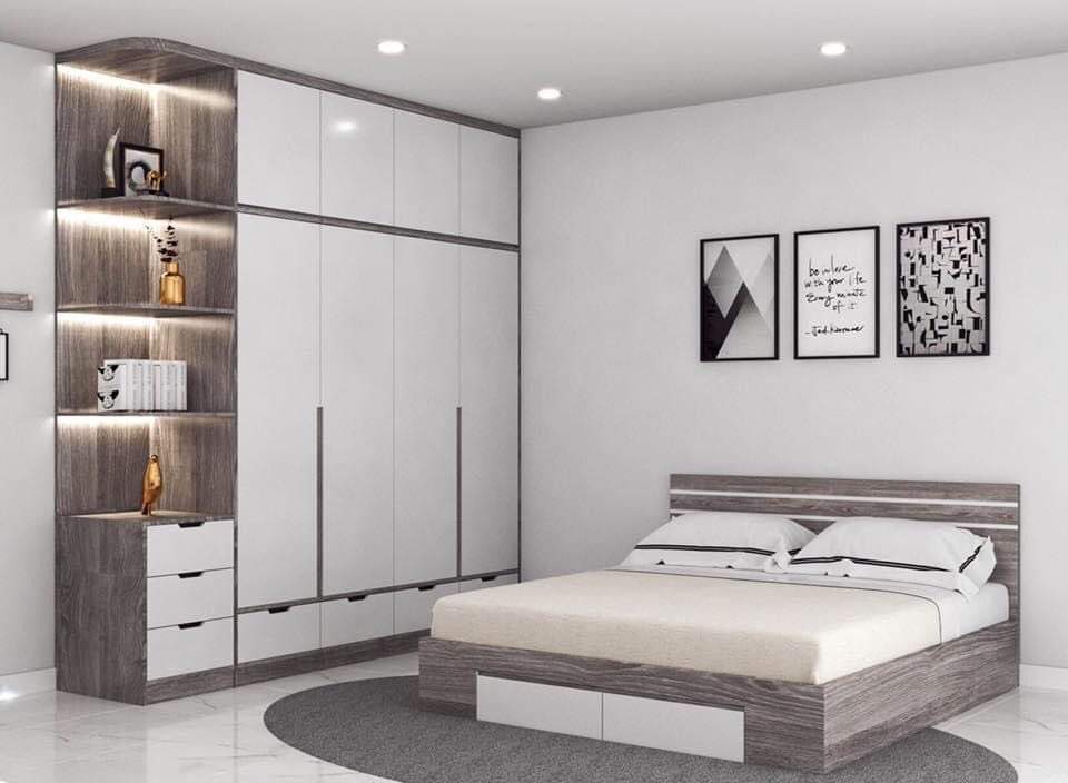 giường ngủ tại đ&agrave; nẵng