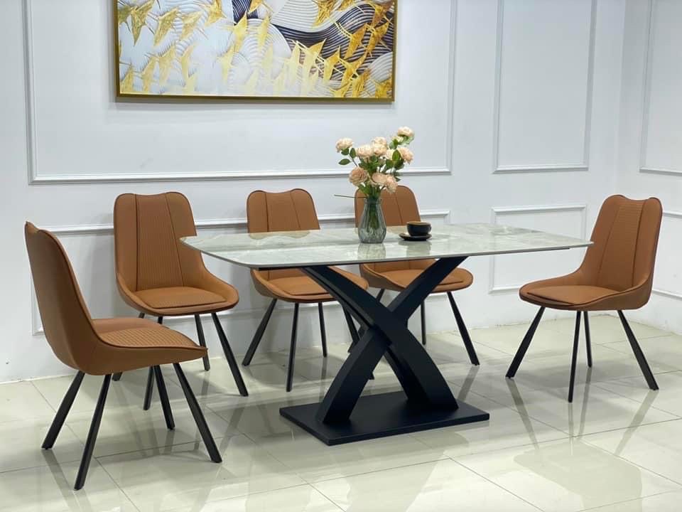 nội thất b&agrave;n ăn nhập khẩu đ&agrave; nẵng