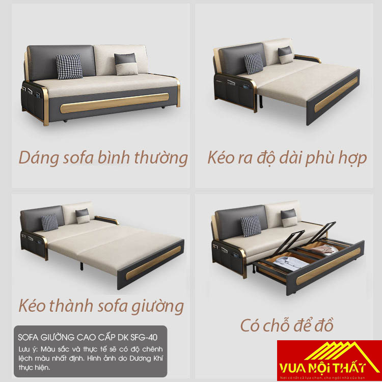 sofa th&ocirc;ng minh đ&agrave; nẵng