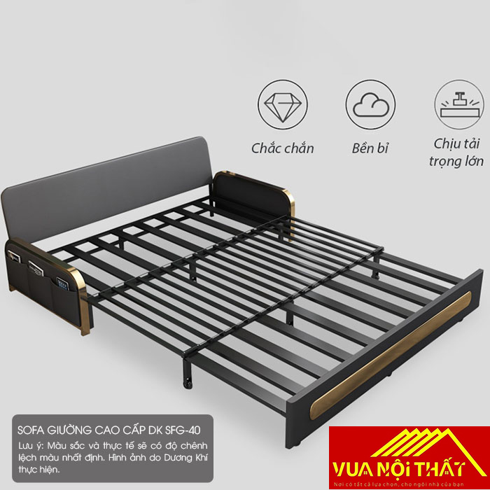 sofa giường th&ocirc;ng minh đ&agrave; nẵng