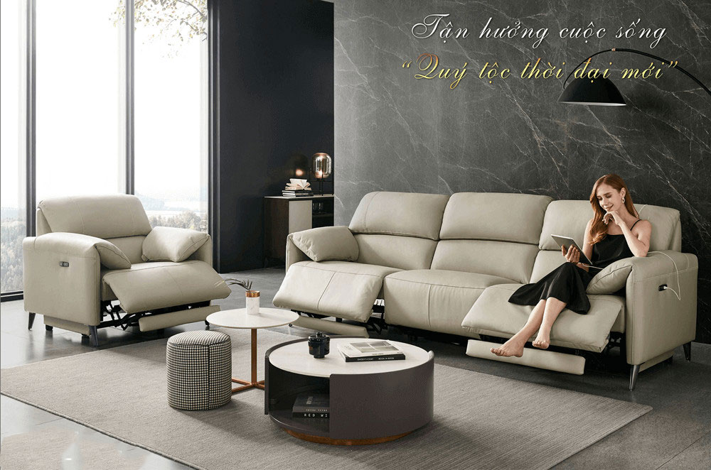 sofa giường kết hợp ghế đ&agrave; nẵng