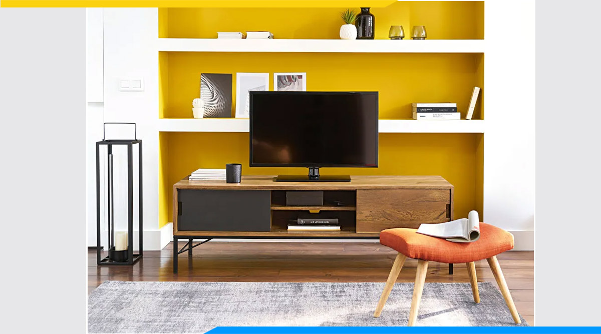 showroom nội thất tivi đ&agrave; nẵng