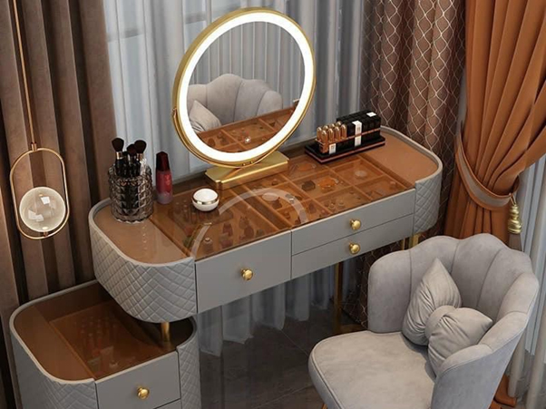 nội thất b&agrave;n trang điểm huế