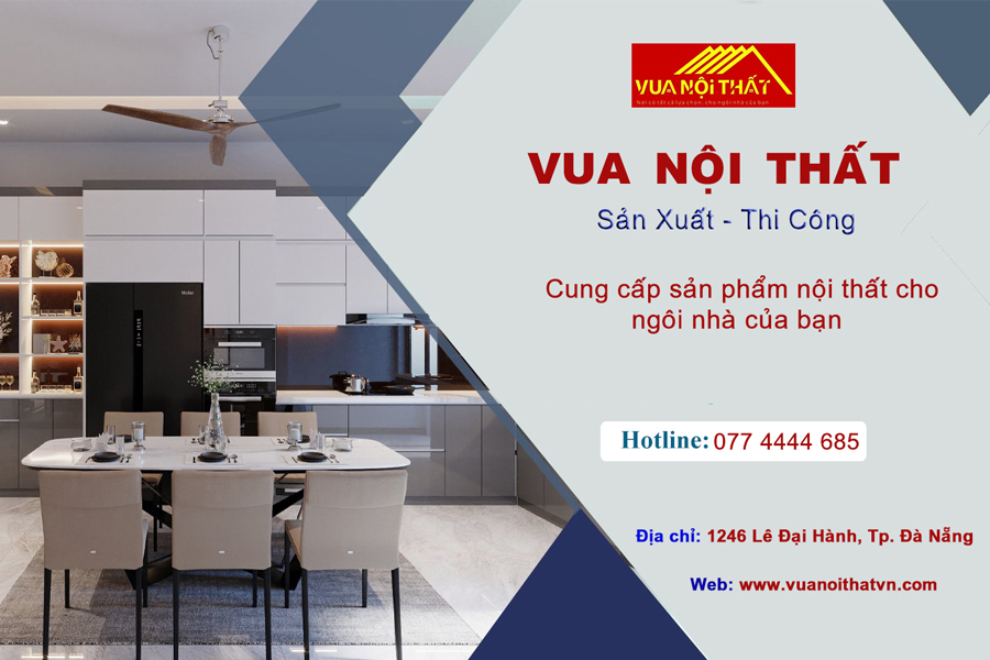 showroom nội thất đ&agrave; nẵng