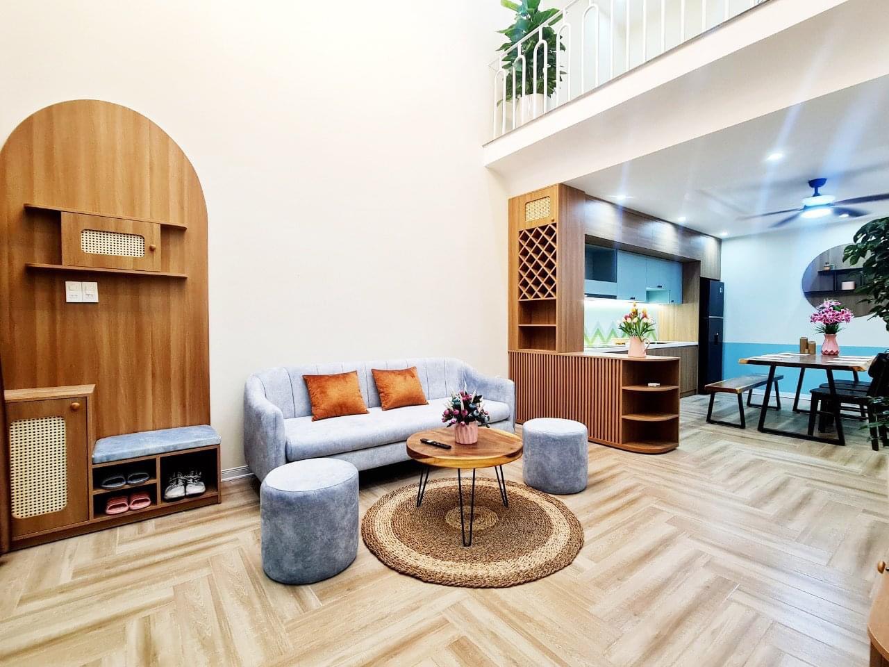 thi c&ocirc;ng nội thất chung cư đ&agrave; nẵng