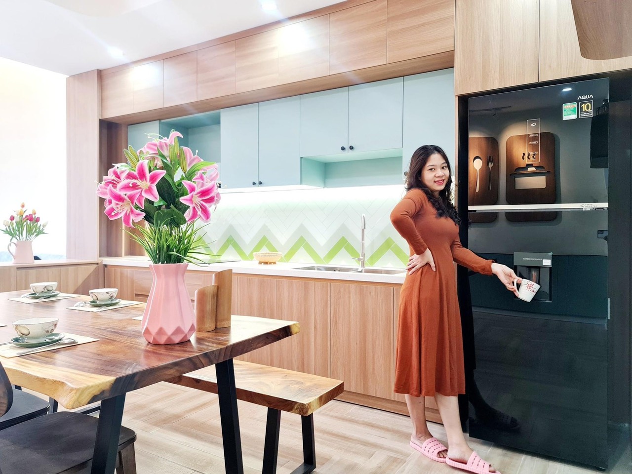 thi c&ocirc;ng nội thất chung cư đ&agrave; nẵng