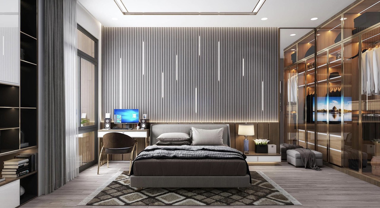thiết kế nội thất h&ograve;a xu&acirc;n đ&agrave; nẵng