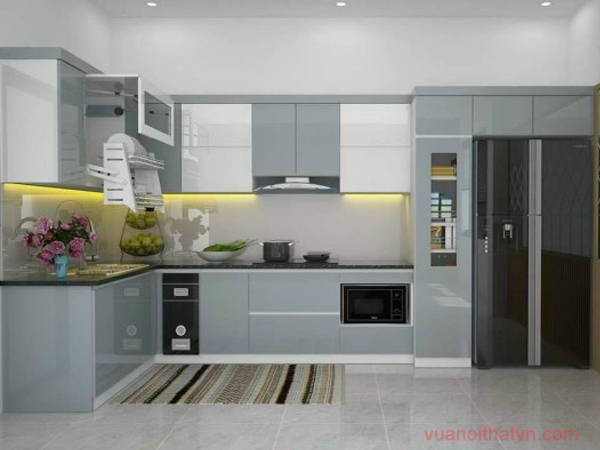 nội thất tủ bếp đ&agrave; nẵng