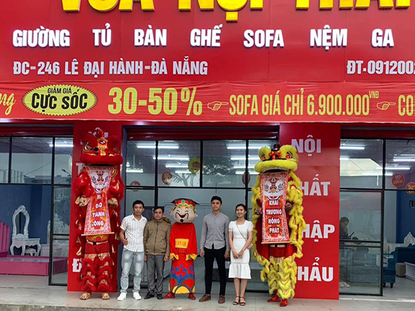 showroom nội thất đà nẵng