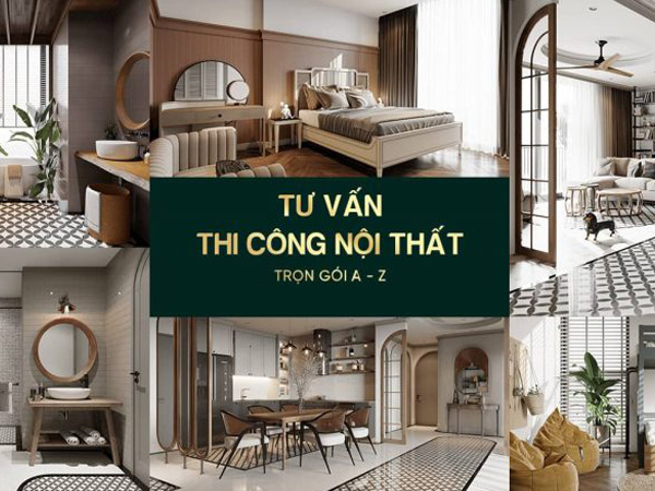 thi công nội thất đà nẵng